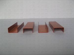 Grampos / Selos / Fivelas PlÃ¡sticas